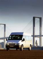 Ford Transit 2000 года